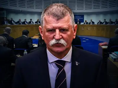 Döntött a strasbourgi bíróság Kövér László ügyéről, azonnali súlyos ítéletet hozott
