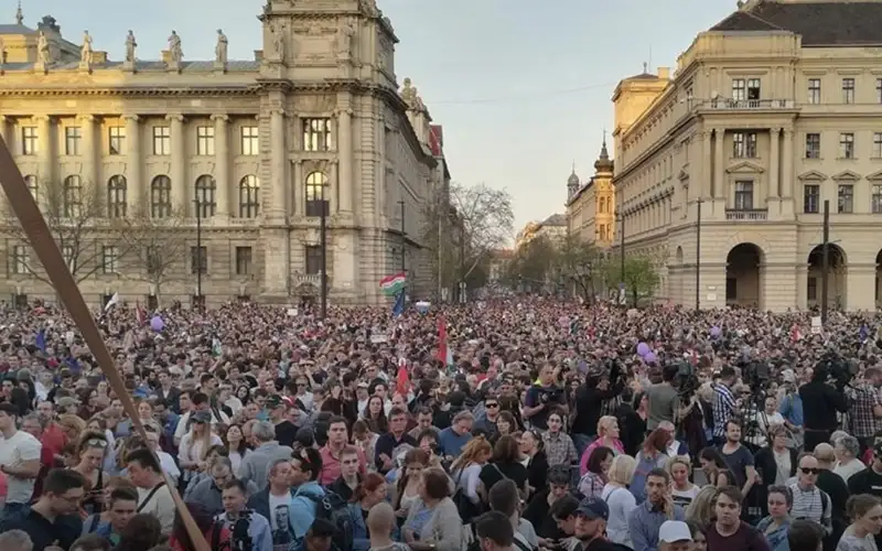 Hatalmas tűntetés jön Budapesten: ezt lehet tudni róla