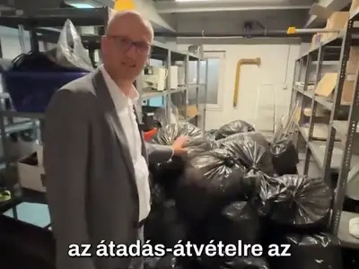 A NAV házkutatást tartott a Kulturális Minisztériumban – döbbenetes mit találtak!