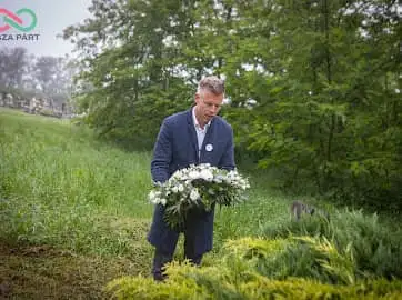 Jogerős Pálként imádta az ország Magyar Péter legendás nagypapáját