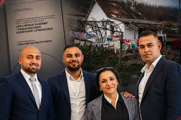 A Tisza roma politikusai ledobták a bombát: Elkezdték kivizsgálni hova kerültek a pénzek, ebből börtön lesz