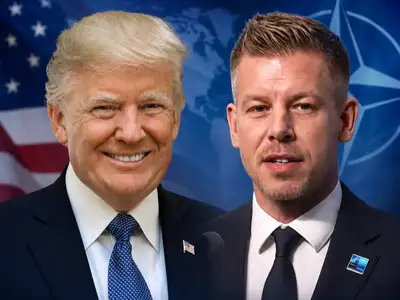 Kiderült miben állapodott meg Trump és Magyar Péter, történelmi megállapodás született