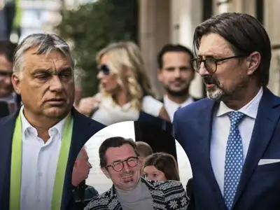 Csiszár Jenő főkonzul fölött gyülnek a viharfelhők: Más írta a szakdolgotatát? Elvehetik a diplomata pozicióját