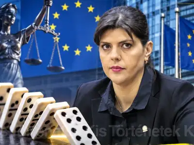 Most jött a hír az Európai Ügyészségről: Elkezdtek dőlni a dominók!