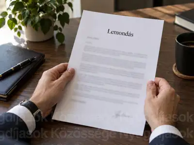 Friss: váratlanul lemondott a magyar politikus, az okáról egyelőre hallgat