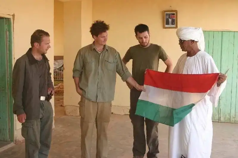Afrikában találtak egy titokzatos törzset, akik folyékonyan beszélik a régi magyar nyelvet
