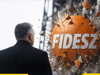 Összeomlik a Fidesz? Két fideszes váratlanul kiállt