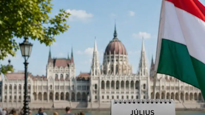 Új munkaszüneti nap jöhet nyár közepén: július 8-át tennék nemzeti ünneppé