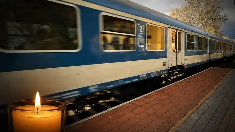 Mindenkit leszállítottak a vonatról: Felfoghatatlan tragikus nap a MÁV-nál, 4 ember meghalt