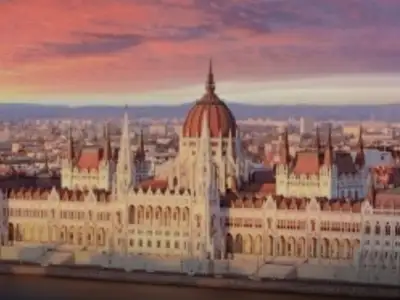 Magyar Péter a Parlament épületén is változtat