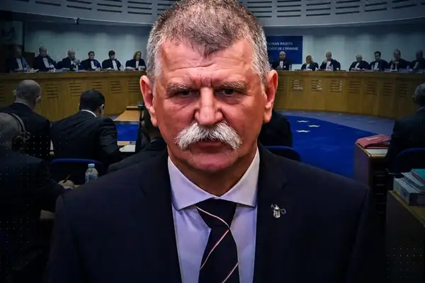 Döntött a strasbourgi bíróság Kövér László ügyéről, azonnali súlyos ítéletet hozott
