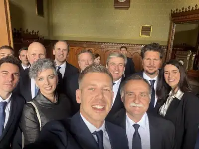 Máris kapott egy jó hírt az alig egynapos Tisza-kormány