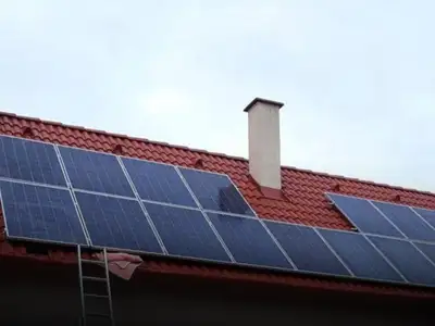 1 perce érkezett: Minden házra kötelező lesz a napelem