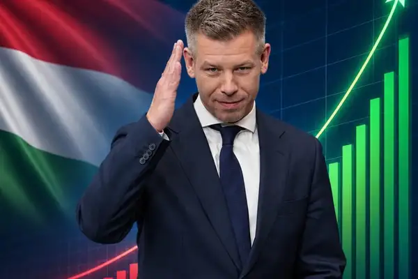 Magyar Péter közös képpel jelentette be az örömhírt