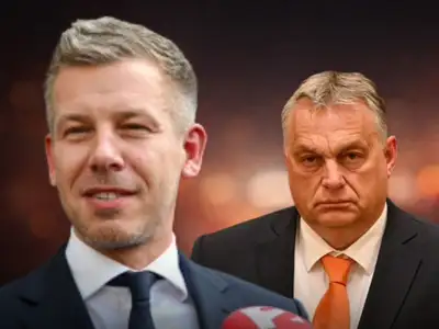 Magyar Péter felmosta a padlót Orbán Viktorral, ráolvasta a bujkáló Orbánra az igazságot