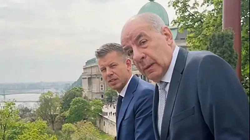 Ő lehet az új köztársasági elnök, amint lemondatják Sulyok Tamást