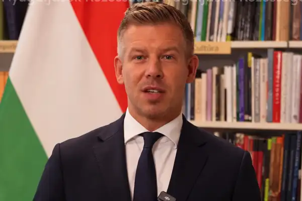 Hatalmas örömhírt kapott Magyar Péter, özönlenek a gratulációk