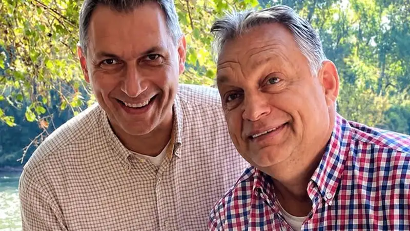 Kemény támadás indult Orbán és Lázár ellen