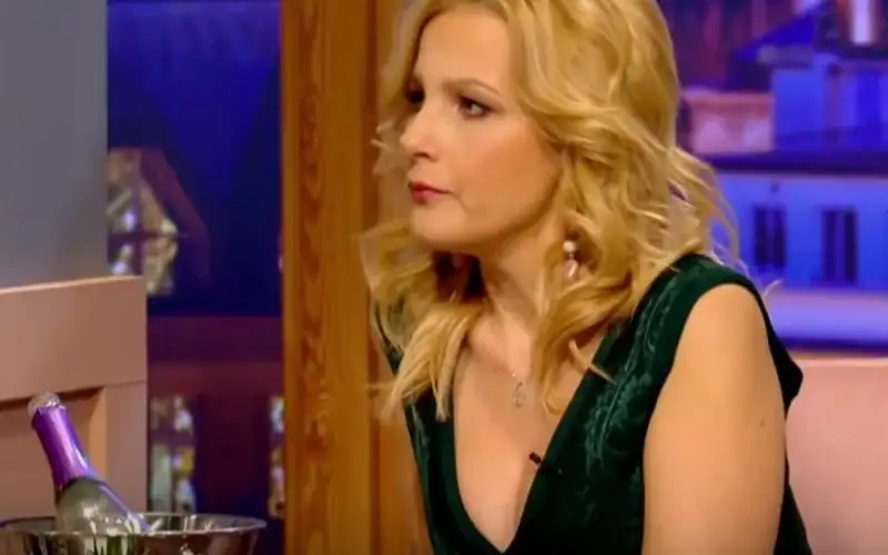 Várkonyi Andrea őszinte vallomása: Nekem többet ért a méltóságom és a tartásom