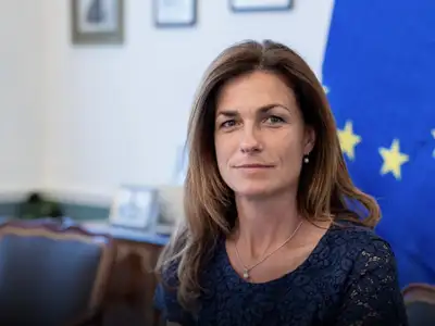 Varga Judit hirtelen visszatért: váratlan szerepben tér vissza a közéletbe!
