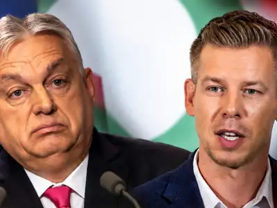Magyar Péter keményen megleckéztette Orbán Viktort, váratlan helyről jött az ütés