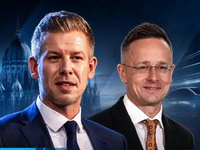 Szijjártó Péter elhagyja a süllyedő hajót, és a kínai elektromosautó-gyártóhoz igazol – de ebbe még a Tiszának is lehet beleszólása