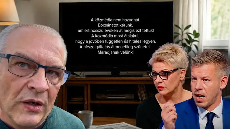Elsötétült az M1, leállt a Kossuth Rádió: véget ért a propaganda sugárzása a közmédiában