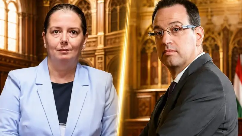 Unger Anna és dr. Ligeti Miklós olyat tett amire még nem volt példa