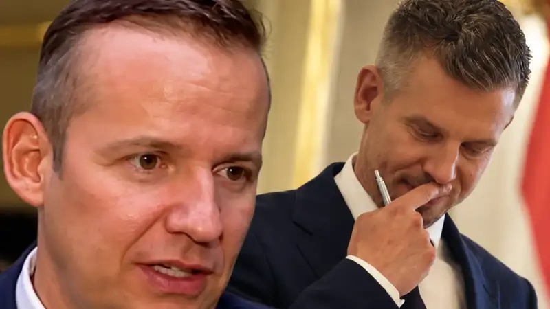 Magyar Péter bukhatja a miniszterelnöki széket Toroczkai szerint