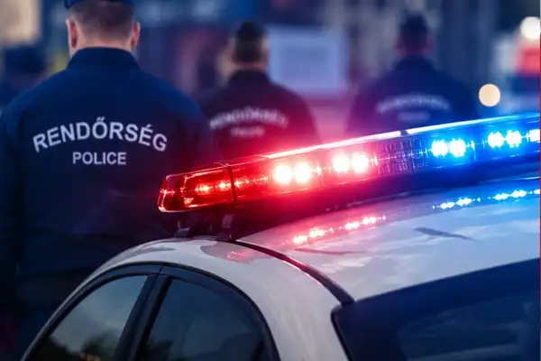 Lecserélik a magyar rendőrök egyenruháját: ilyen lesz az új felszerelés