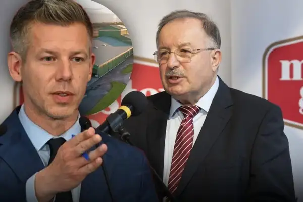Magyar Péter kiosztotta a Master Good vezetőjét, aki panaszkodott, hogy külföldi munkaerő nélkül inkább nem épít gyárat