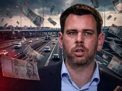 Vitézy lerántott a leplet az eddigi legnagyobb rablásról, szinte hihetetlen mennyiségű pénz tűnt el