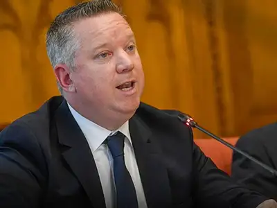 Kemény üzenetet küldött Orbánéknak az új belügyminiszter