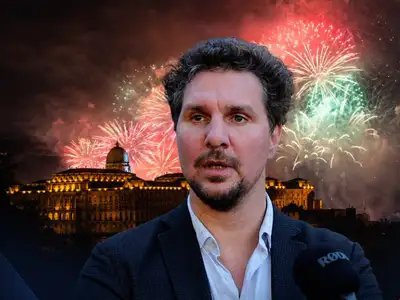 Lesz tűzijáték augusztus 20-án Budapesten? Nagy Ervin megszólalt