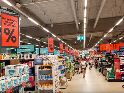 Már tömegével járnak a magyarok Romániába vásárolni, az árakat látva sokkot kaptunk