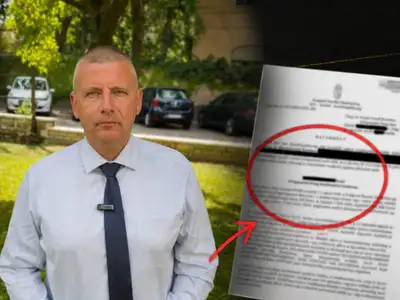 Nagyot hibázott Ruszin-Szendi Romulusz, megbüntették a minisztert
