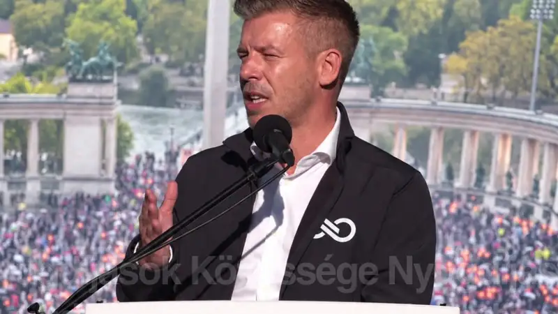 Magyar Péter megszólalt az elszámoltatásról, ez nagyot fog robbani!