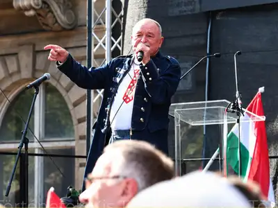 Újabb videó került elő Nagy Feró tegnapi koncertjéről, ezt tudja milliókért