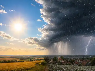 Kimondták a meteorológusok, ilyen lesz a nyár további része: Előrejelzés – Július, augusztus, szeptember