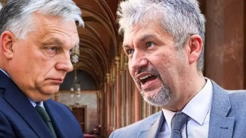 Hadházy Ákos megszólalt Orbán Viktor őrizetbe vételéről