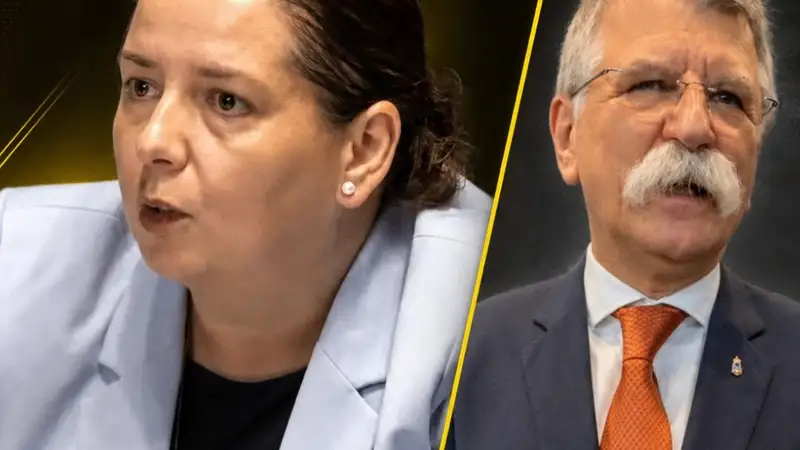 Unger Anna keményen odaszúrt Kövér Lászlónak, durván visszanyalt a fagyi
