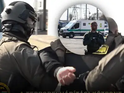 Az Aranykonvoj ügyében jöhetnek az első politikus letartóztatások