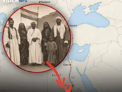 Afrikában találtak egy titokzatos törzset, akik folyékonyan beszélik a régi magyar nyelvet