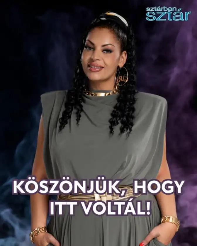 Csalás volt? Drámai pillanatok: nem folytathatta a Sztárban Sztár műsorát