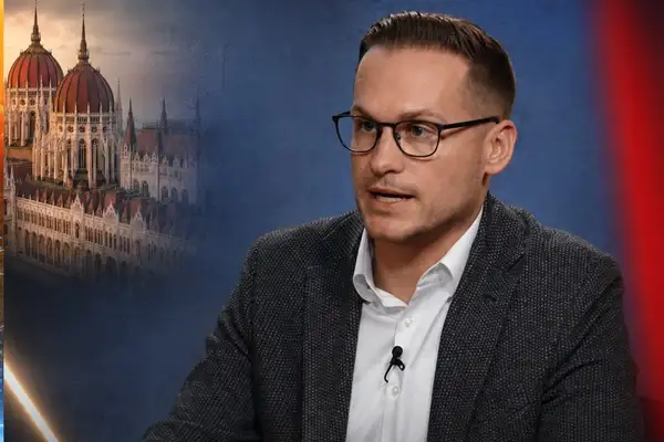 Deák Dániel mindent beismert: a kormányfüggetlen elemző saját szavaival rántotta le a leplet a gépezetről