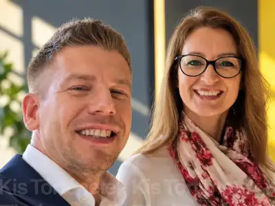 Magyar Péter és Forsthoffer Ágnes egy képpel jelentette be, a történelmi lépést