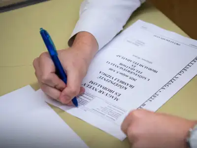 Kitört a balhé a érettségi feladatok miatt, az új TISZA kormányhoz fordulnak