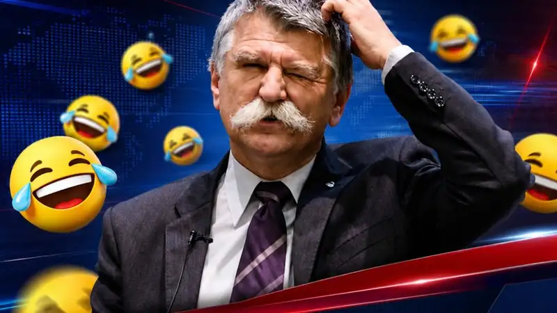 Nyilvánosan kigúnyolták Kövér Lászlót, mert olyan butaságot mondott, hogy mindenki csak nevetett