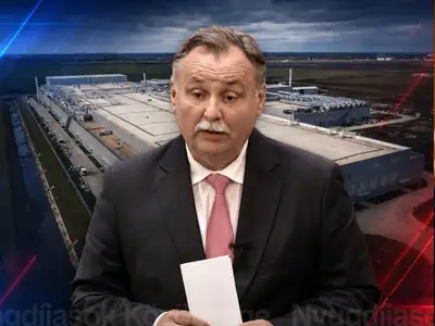 Gajdos Lászlónak elege lett: Senki nem gondolta, hogy meg meri lépni az akkugyárakkal szemben
