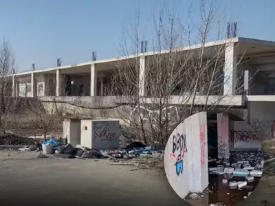 8 éve hever elhagyatottan egy stadion az országban, milliárdokat szórtak el rá, most a gaz növi
